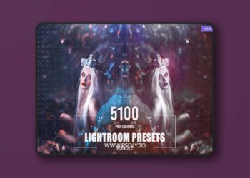 Eldamar Studio - 5100+ Professional Lightroom Presets