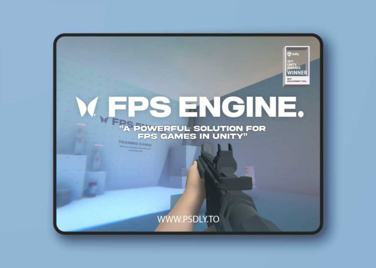 FPS Engine v1.3.8 for Unreal Engine 1 FPS Engine v1.3.8