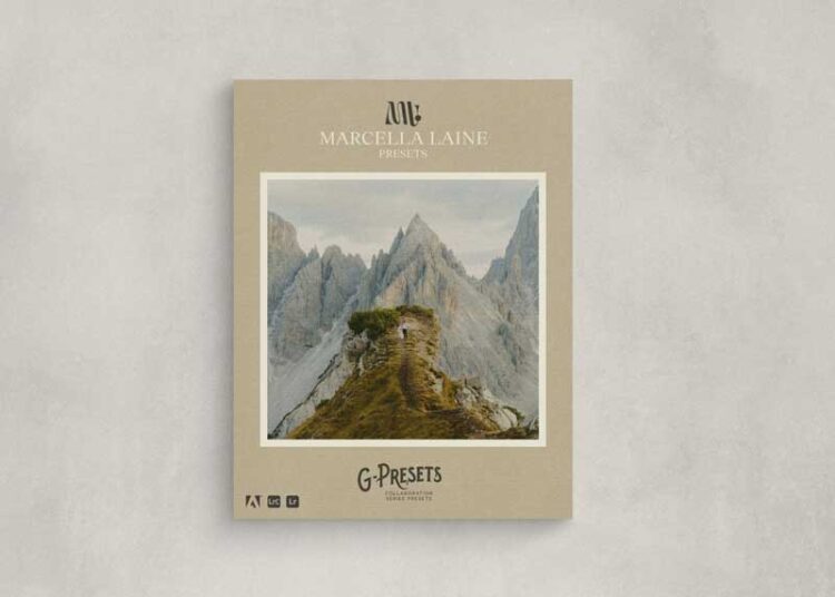 G-Presets - Marcella Laine Presets 1 G-Presets - Marcella Laine Presets