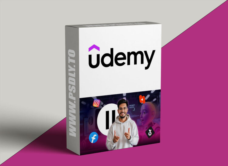 Udemy – Go Viral Without a Mic: ElevenLabs AI for Social Media 1 Go Viral Without a Mic: ElevenLabs AI for Social Media