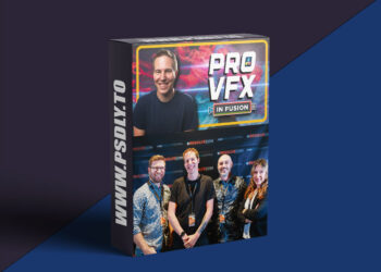 GroudControl - Pro VFX in Fusion