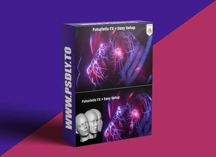 Gumroad - Sci-Fi Character FX with Electric Signal Trails 1 Gumroad - Sci-Fi Character FX with Electric Signal Trails