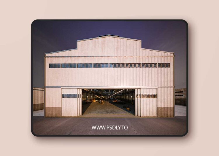 HAWKNEST An Aircraft Factory Hangar (Modular) (5.1+) 1 HAWKNEST An Aircraft Factory Hangar (Modular) (5.1+)