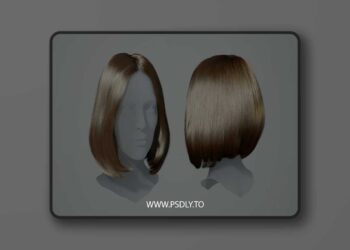 Hairstyles Pack: Female v03 (4.27 and 5.0 – 5.4)