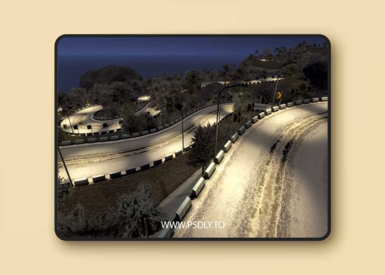 HillTracks Roads (Mountain vol. 2) v1.05 1 HillTracks Roads (Mountain vol. 2) v1.05