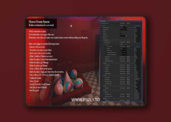 Horror Engine SE (5.4+)