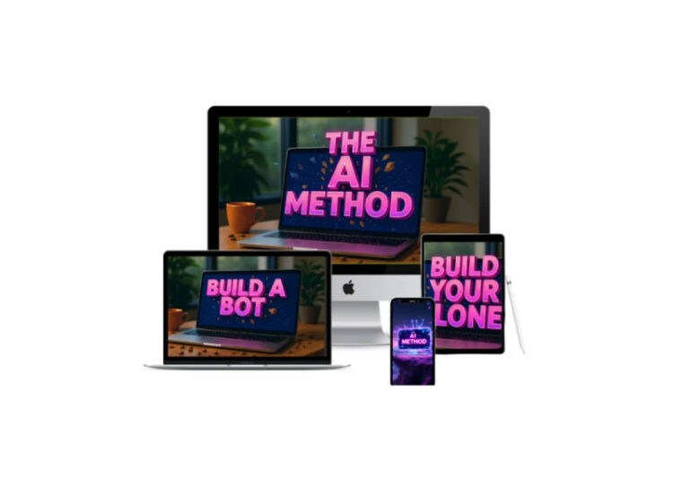 Jodie – The AI Method 1 Jodie – The AI Method