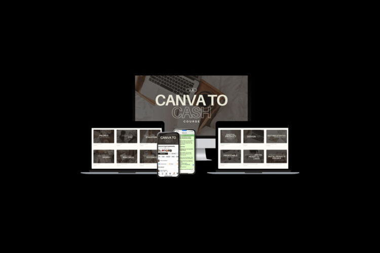 Karen Goodman – Canva to Cash 2.0 1 Karen Goodman Canva to Cash 2.0