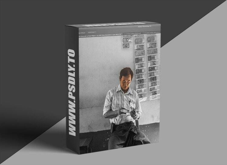 KelbyOne - Hacking Photoshop By Meet Ben Willmore 1 KelbyOne - Hacking Photoshop By Meet Ben Willmore