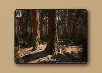 MW Redwood Forest Trees Biome (5.6)