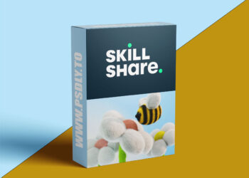 Make everything Fluffy with Blender 4 │ 3D illustrations for Beginners