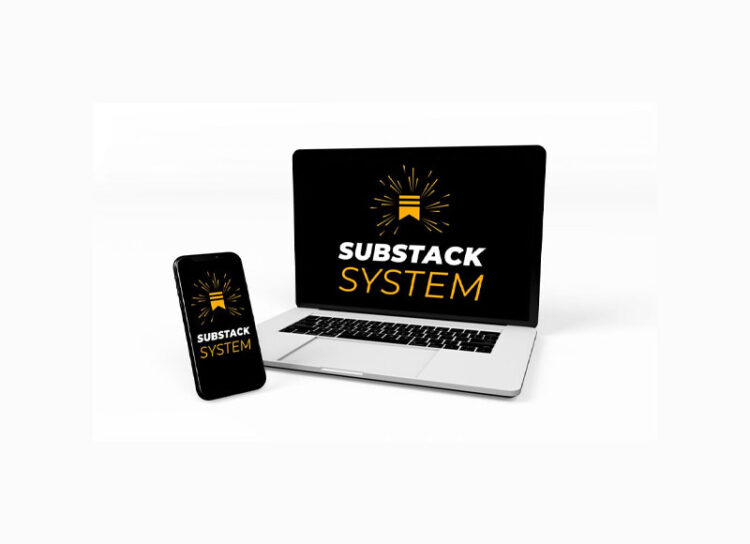 Matt Giaro -The Substack System 1 Matt Giaro -The Substack System