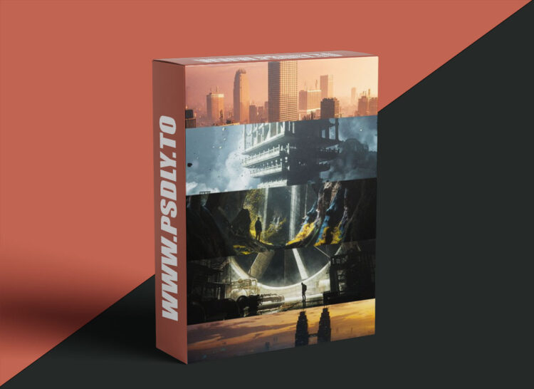 Maxhayart - Learn To Create Beautiful Environments In Blender 1 Maxhayart - Learn To Create Beautiful Environments In Blender