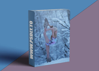 Megbittonproductions - Five Minute Edit: Blue Snow