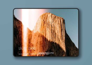 Meridian - Light Leaks - Jacob Loafman