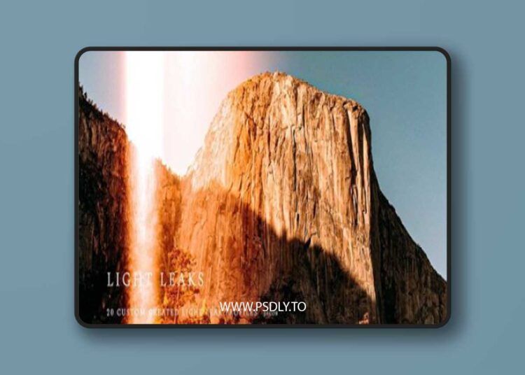 Meridian - Light Leaks - Jacob Loafman 1 Meridian - Light Leaks - Jacob Loafman