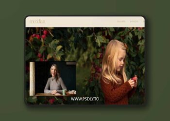 Meridian - Meg Loeks - Natura Presets