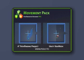 Movement Pack for Behavior Designer Pro v2.0.6