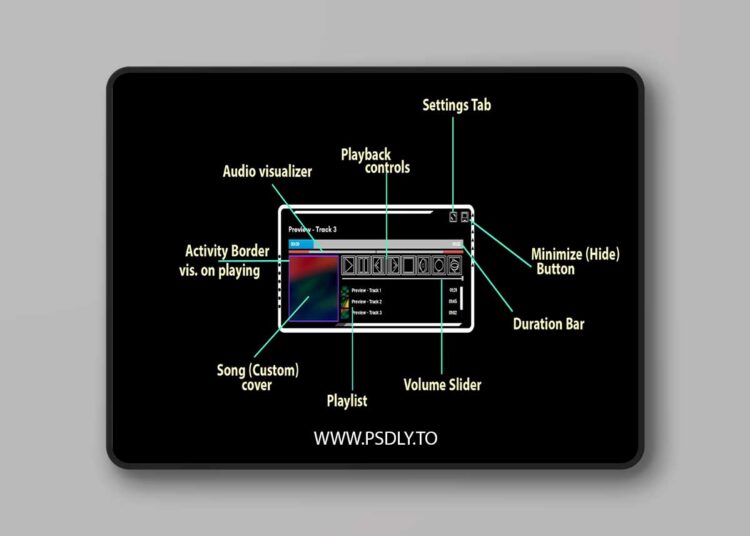 Music Player Advanced (4.27 & 5.0 – 5.4) for Unreal Engine 1 Music Player Advanced (4.27 & 5.0 – 5.4)