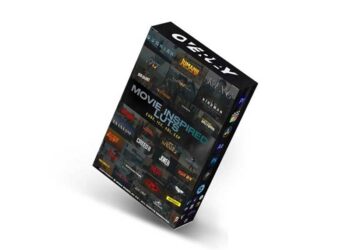 OverlayFX - Movie Inspired Looks VOL.1 (LUTs)