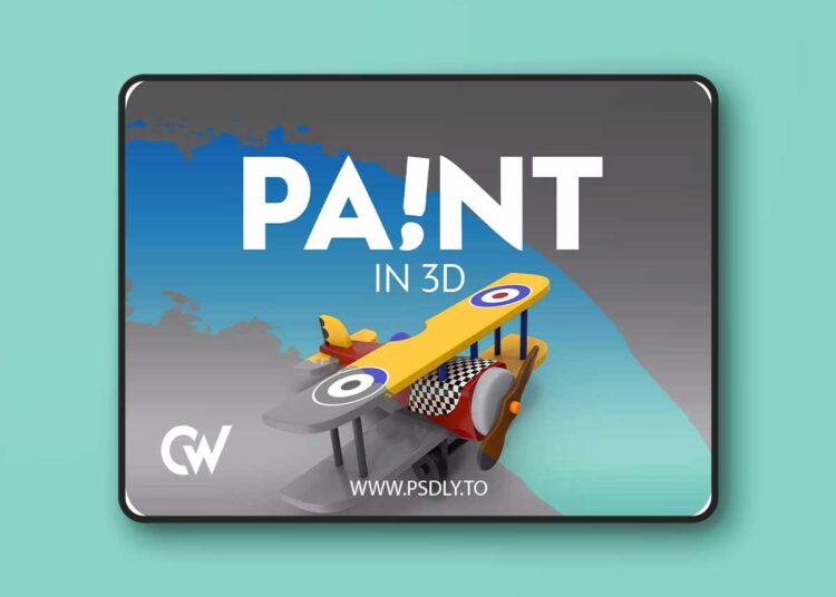 Paint in 3D v4.1.10 for Unreal Engine 1 Paint in 3D v4.1.10