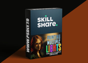 Painting Multiple Lights - From Simple to Complex Compositions