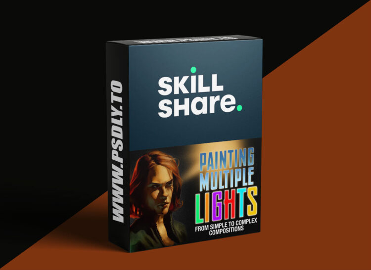 Painting Multiple Lights - From Simple to Complex Compositions 1 Painting Multiple Lights - From Simple to Complex Compositions