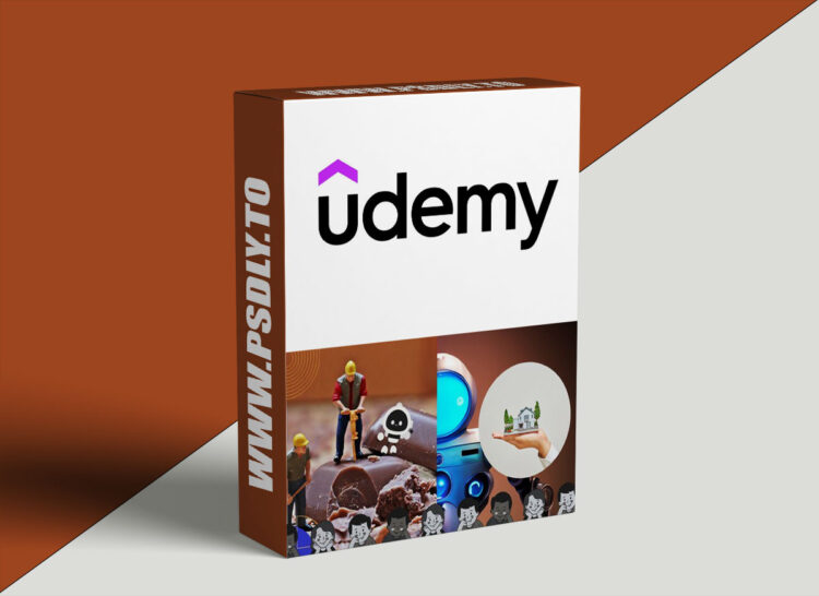 Udemy – Robotics & Miniature Modeling – For Kids 1 Robotics & Miniature Modeling – For Kids