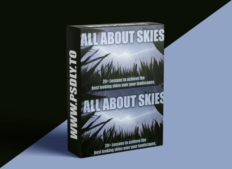 Ryan Dyar - All About Skies - 2025 1 Ryan Dyar - All About Skies - 2025