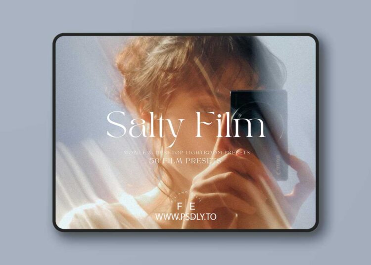 Salty Film 35mm Summer Film Lightroom Presets 1 Salty Film 35mm Summer Film Lightroom Presets