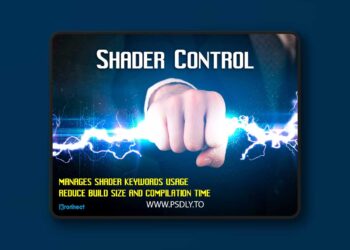 Shader Control v7.1.1