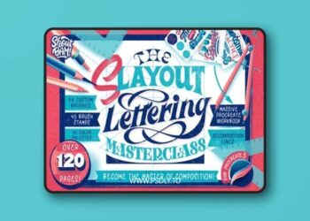 Shoutbam - The Slayout Lettering Masterclass