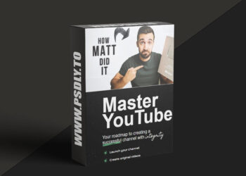 Slow Growth Academy - Matt Davella - Master Youtube v1.0