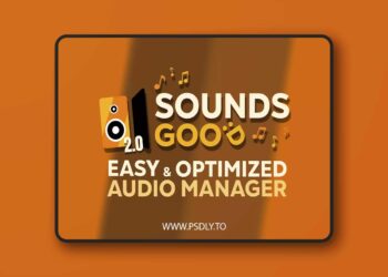 Sounds Good - Easy & Optimized Audio Manager v2.0.1