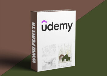 Storytelling architecture on Adobe Photoshop