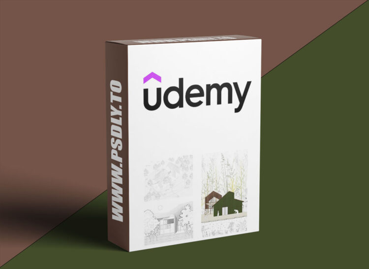 Udemy – Storytelling architecture on Adobe Photoshop 1 Storytelling architecture on Adobe Photoshop