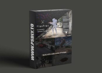 SuperhiveMarket - FlaxTrax v1.7.1 Automated Camera Tracking