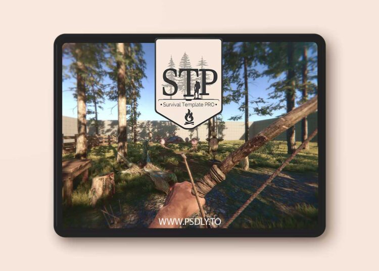 Survival Template PRO v1.5.3 for Unreal Engine 1 Survival Template PRO v1.5.3