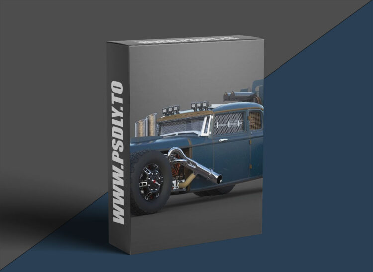 The Gnomon Workshop - Vehicle Modeling for Production 1 The Gnomon Workshop - Vehicle Modeling for Production