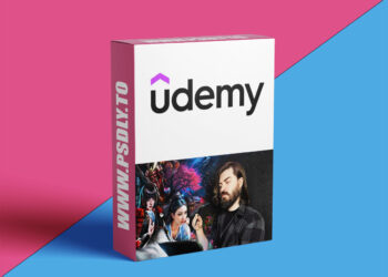 The Ultimate Digital Painting Course - Beginner to Advanced