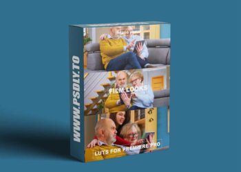 Thiago Vibesp Creative - Best BMPCC 4K & 6K LUTs for Premiere Pro