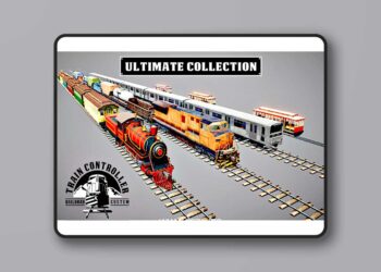 Train Controller Railroad System ULTIMATE COLLECTION v3.4.3
