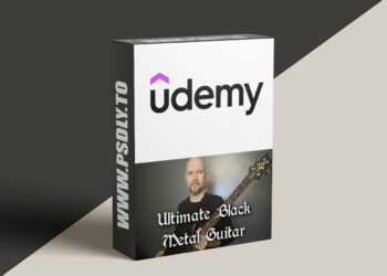 Ultimate Black Metal Guitar