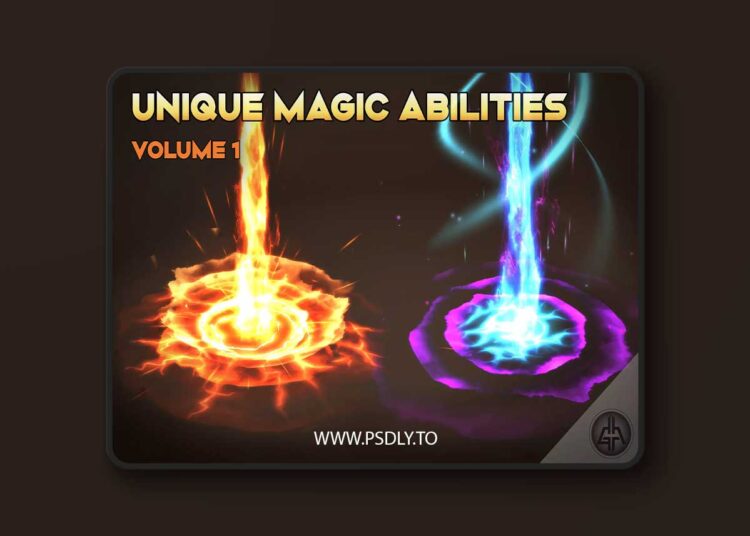 Unique AoE Magic Abilities Volume 1 v1.6.1 1 Unique AoE Magic Abilities Volume 1 v1.6.1