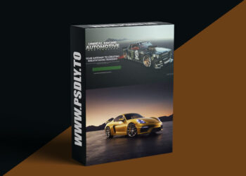 Unreal Engine Automotive Masterclass – Allan Portilho