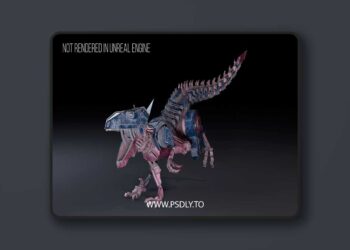 Velociraptor Mech (4.27+)