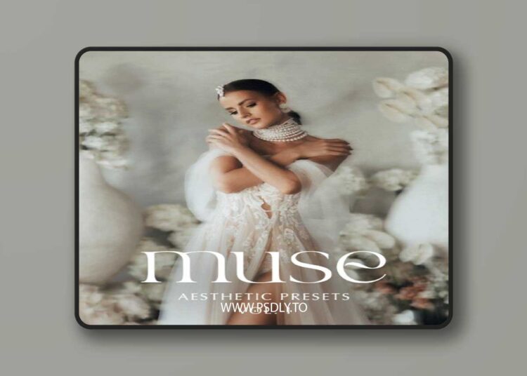 Vicky Baumann - MUSE DESKTOP PRESETS VOL. 1 1 Vicky Baumann - MUSE DESKTOP PRESETS VOL. 1