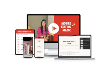 Video Training - Tina Lee - Mobile Editing Magic