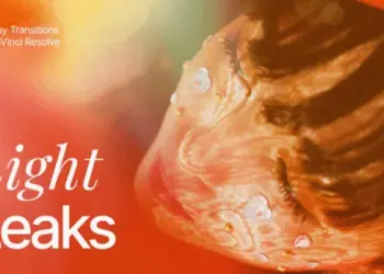 Cinematic Leak Transitions