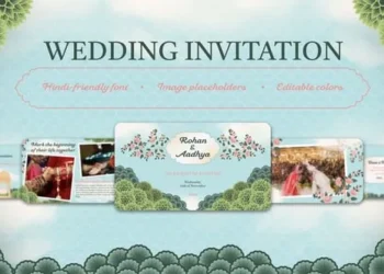 Videohive - Indian Wedding Video Template - 58791719